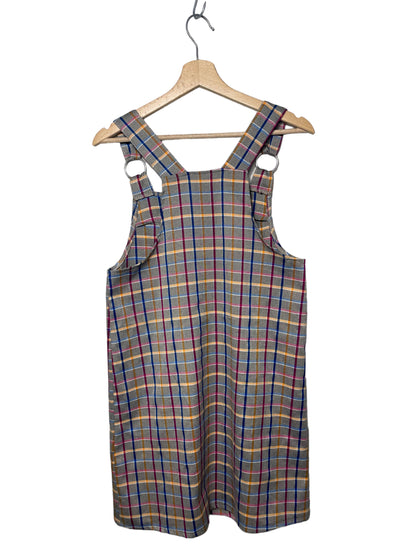 Vestido Cuadros