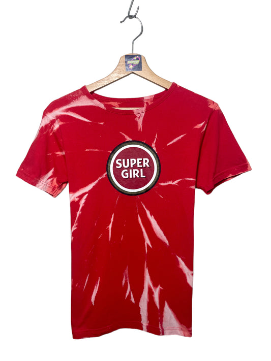 Camiseta Custom Super Girl