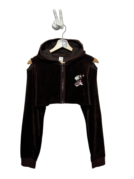 SET Reworked Chaqueta Crop + Top Minnie