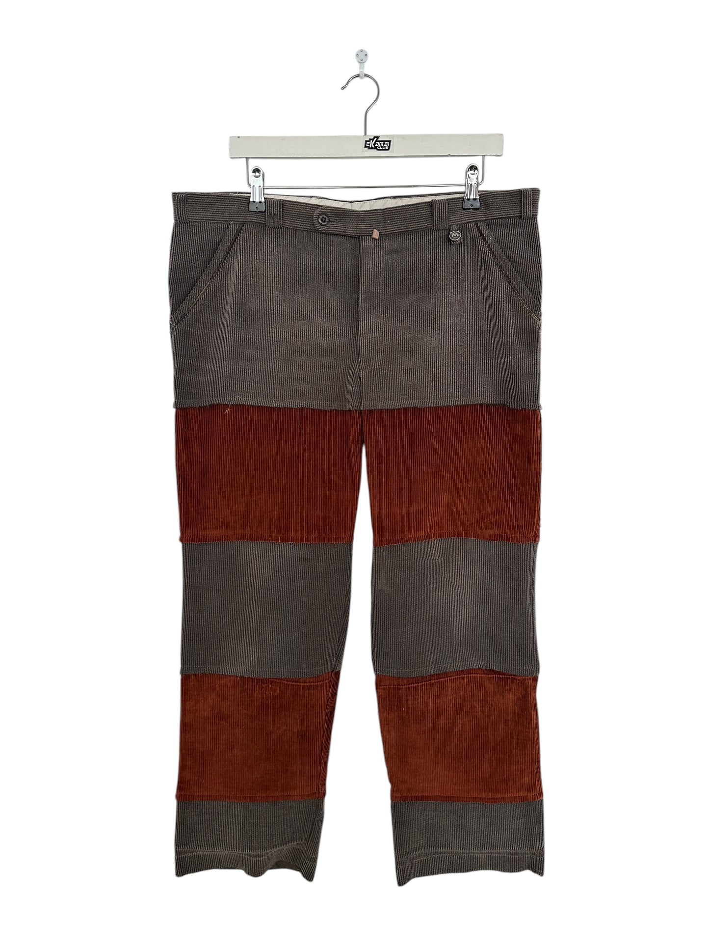 Pantalón Remix Pana Meyer 2/2