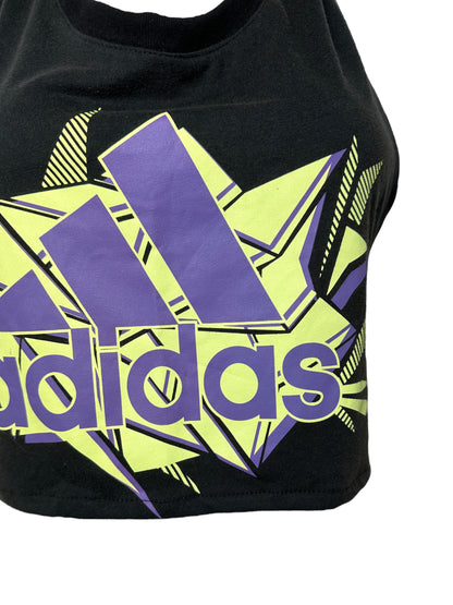 SET Reworked Top + Falda Adidas