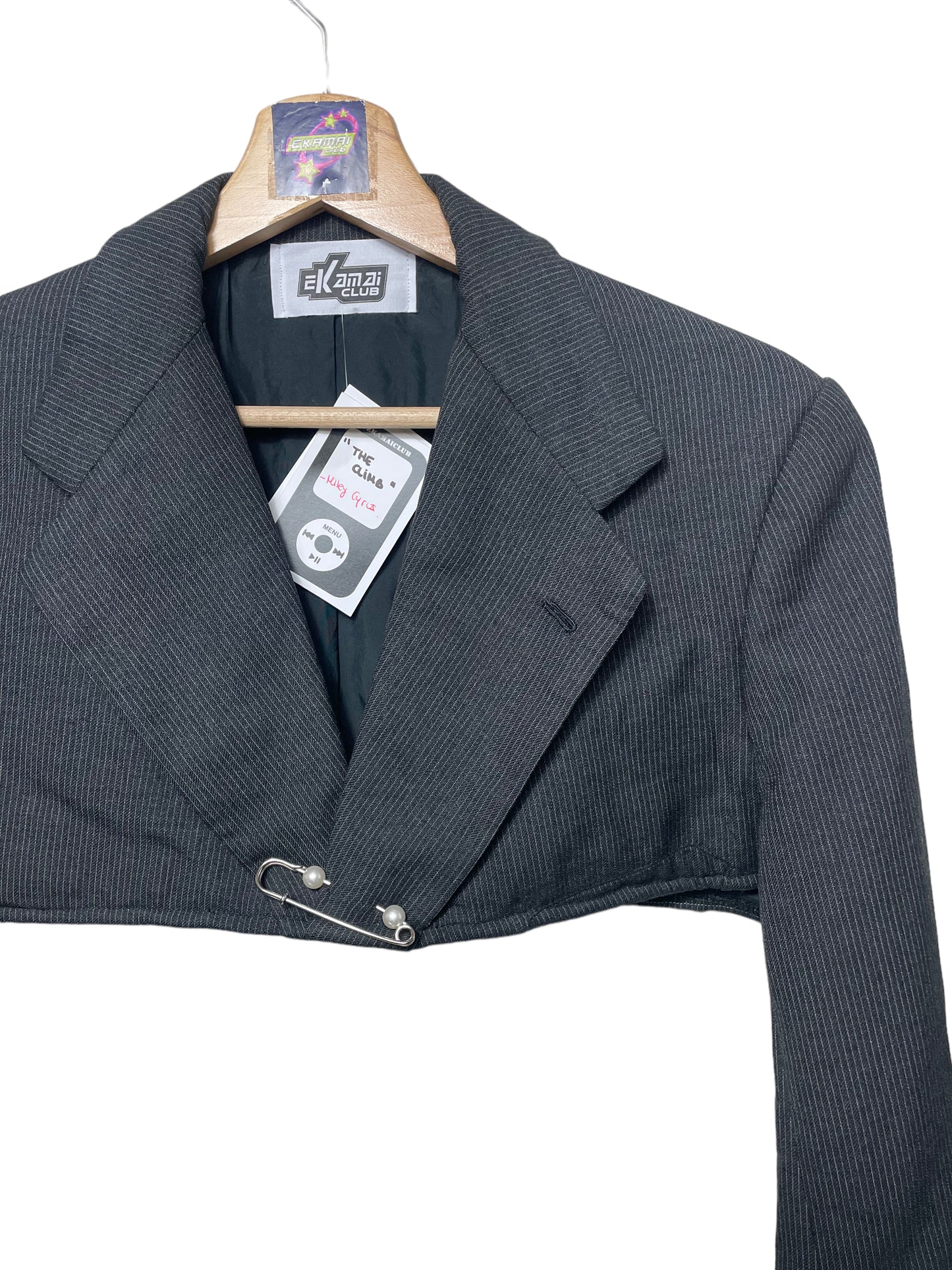 Chaqueta Crop Reworked Miley