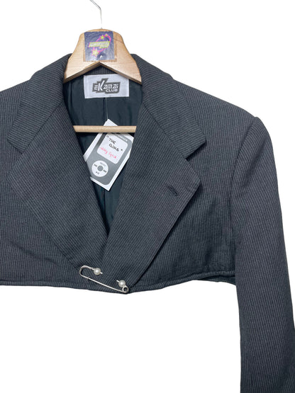 Chaqueta Crop Reworked Miley