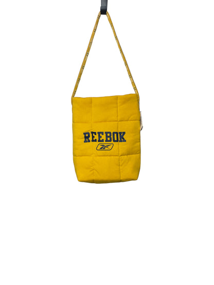 Bolso Reworked Reebok Amarillo