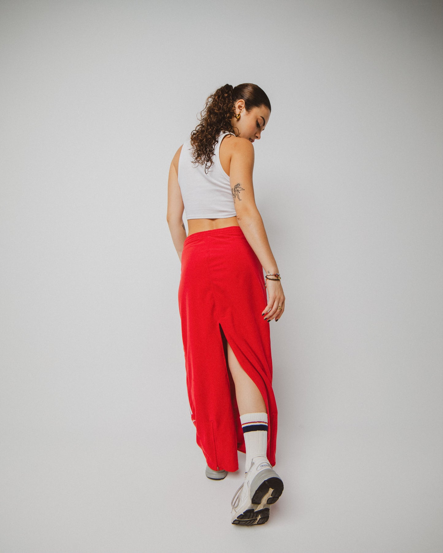 Falda Reworked Adidas