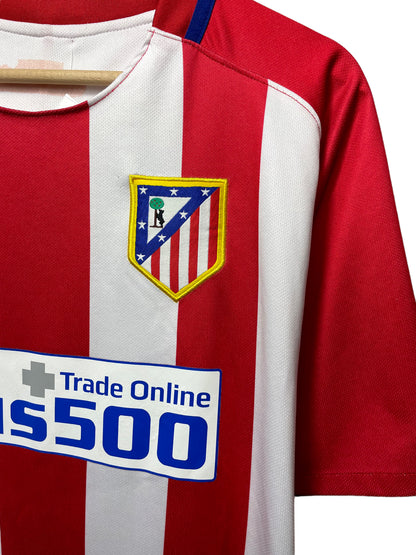 Camiseta Fútbol Atlético Madrid