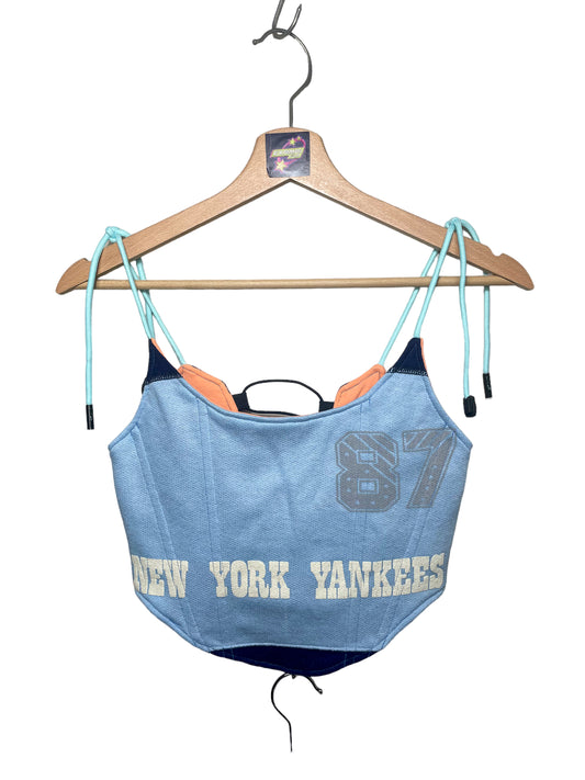 Corset Reworked Yankees