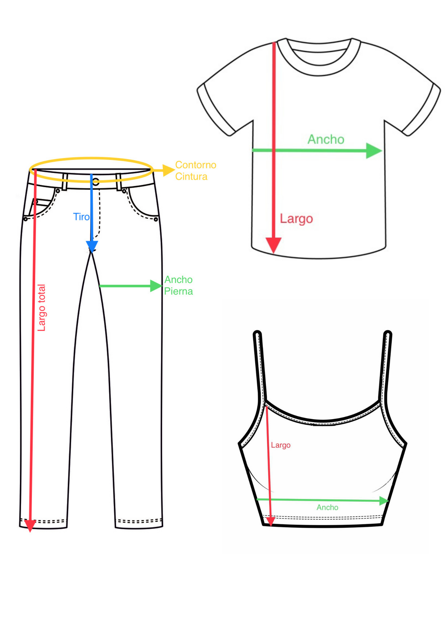 Size Guide Ekamai Club size-guide-ekamai-club
