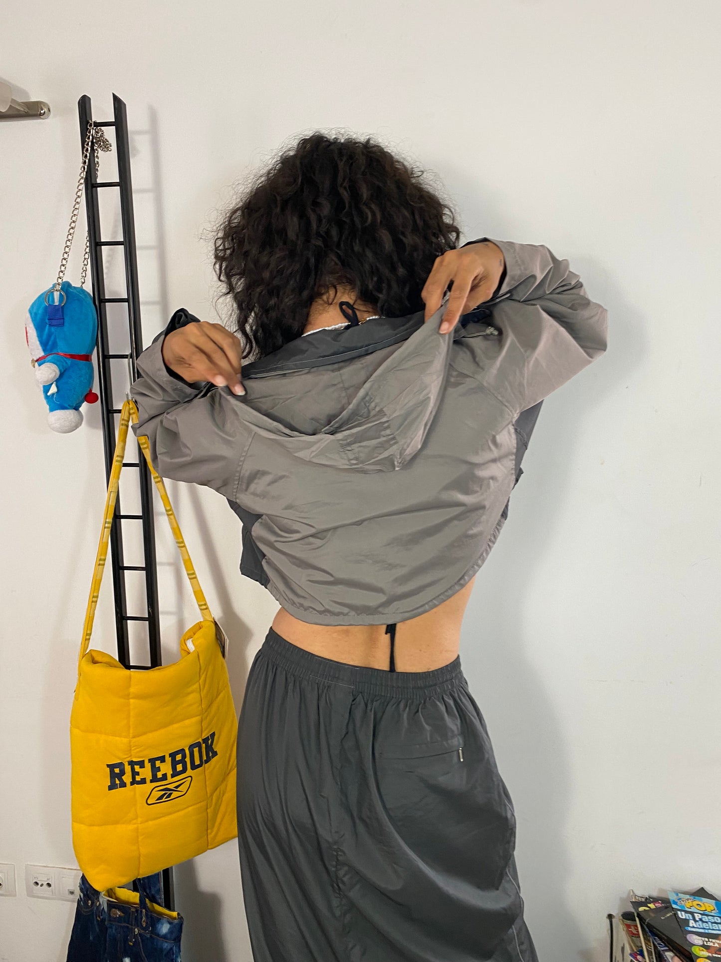 SET Reworked Chaqueta + Top + Falda