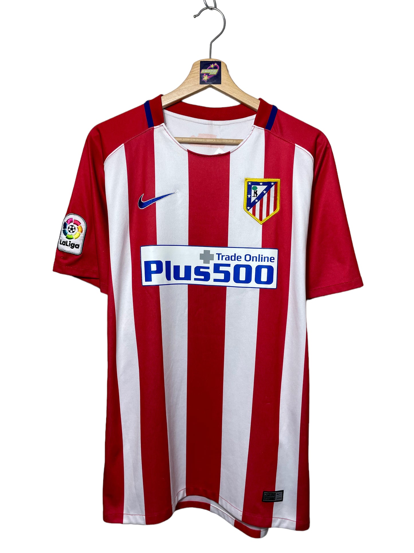 Camiseta Fútbol Atlético Madrid