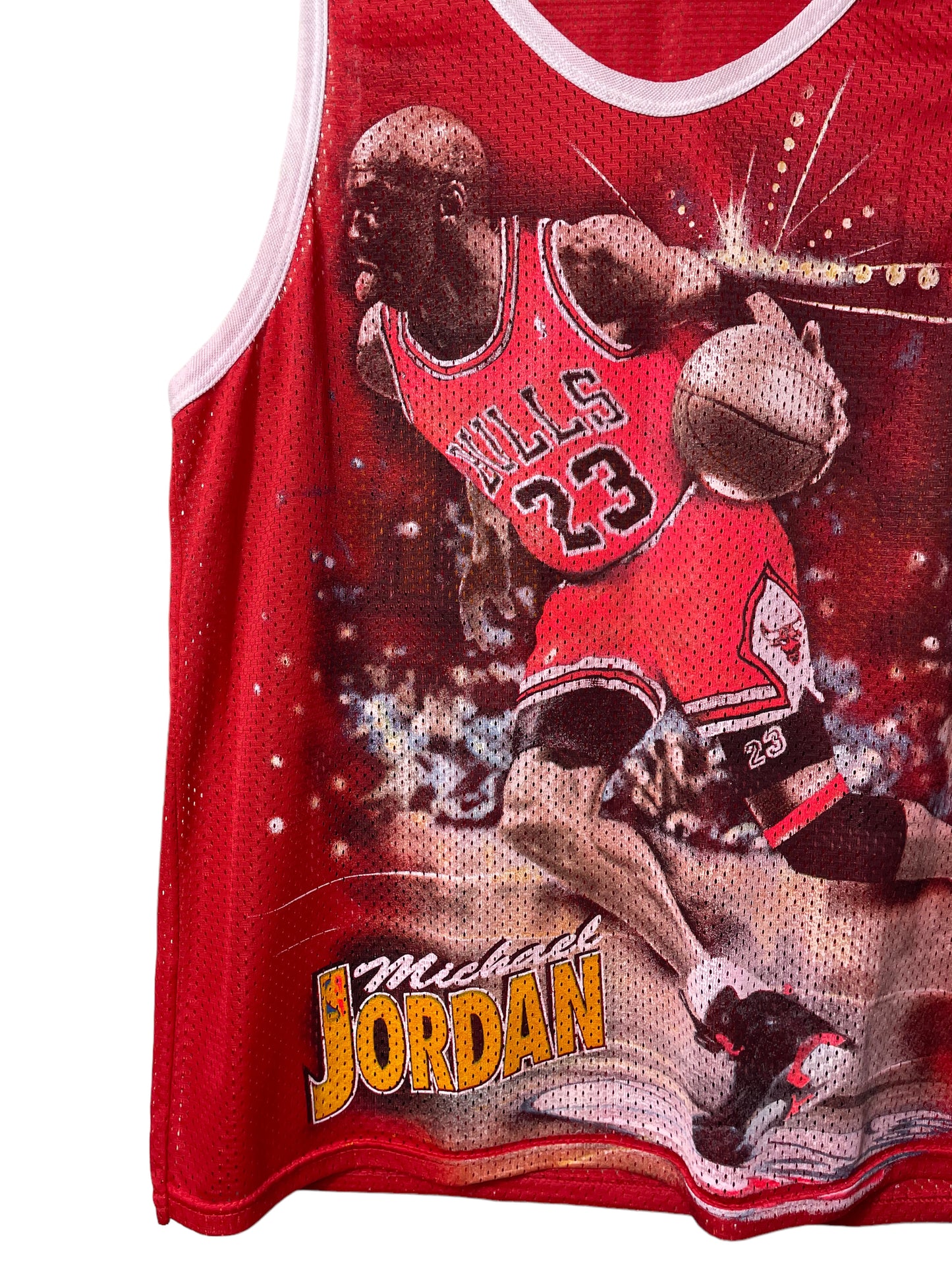 Camiseta Michael Jordan