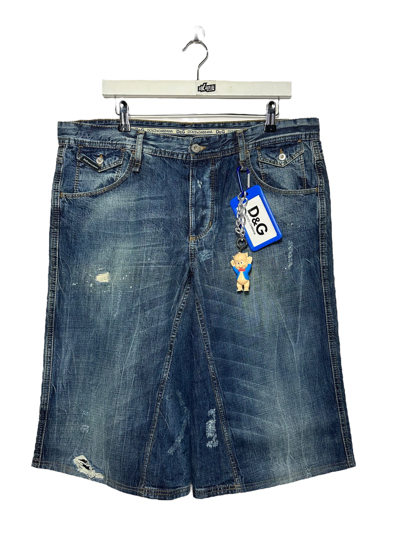 Pantalón JORT Reworked D&G