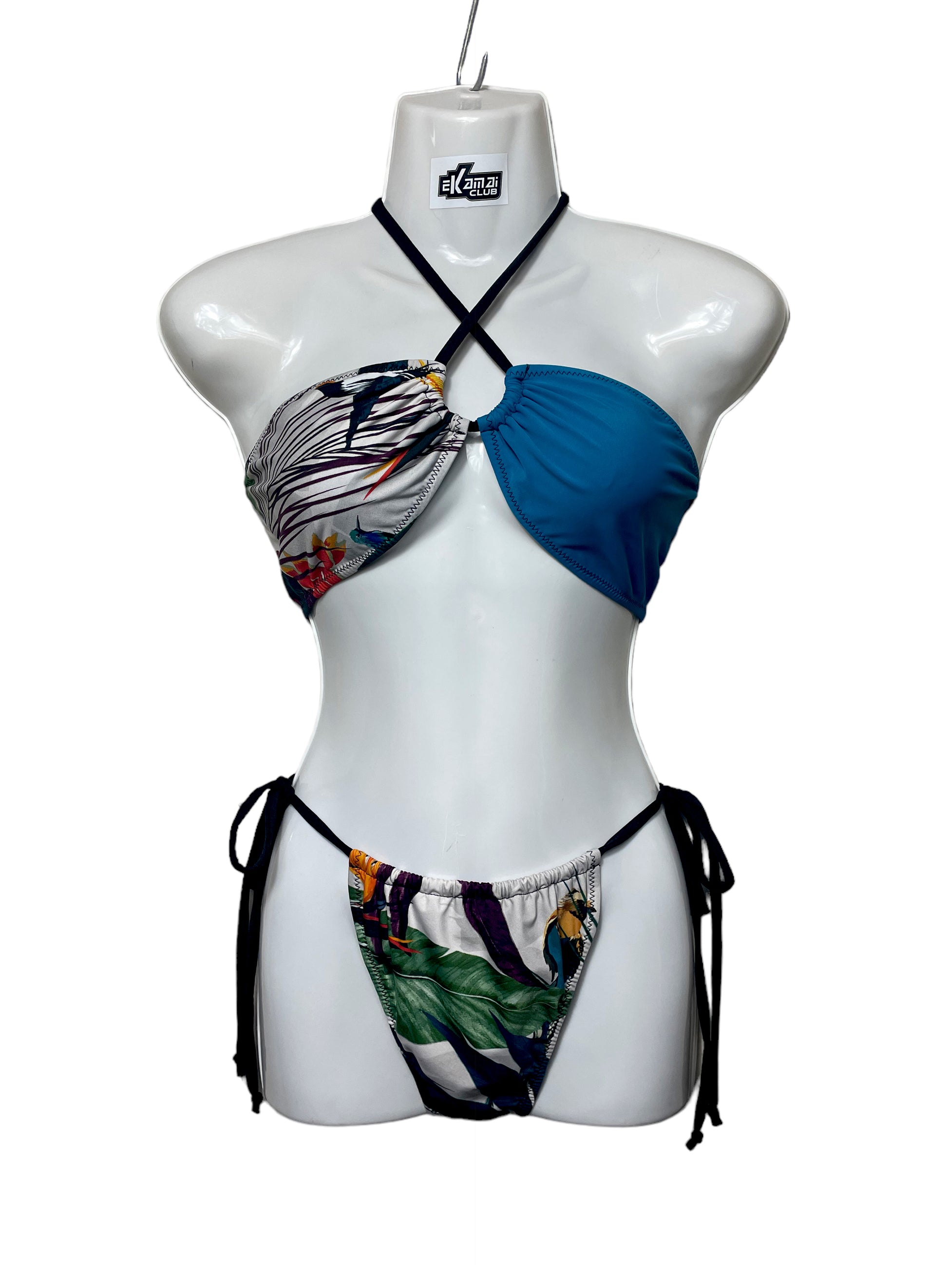 Bikini Reworked Ekamai Club X Patricia Caro - Ekamai Club