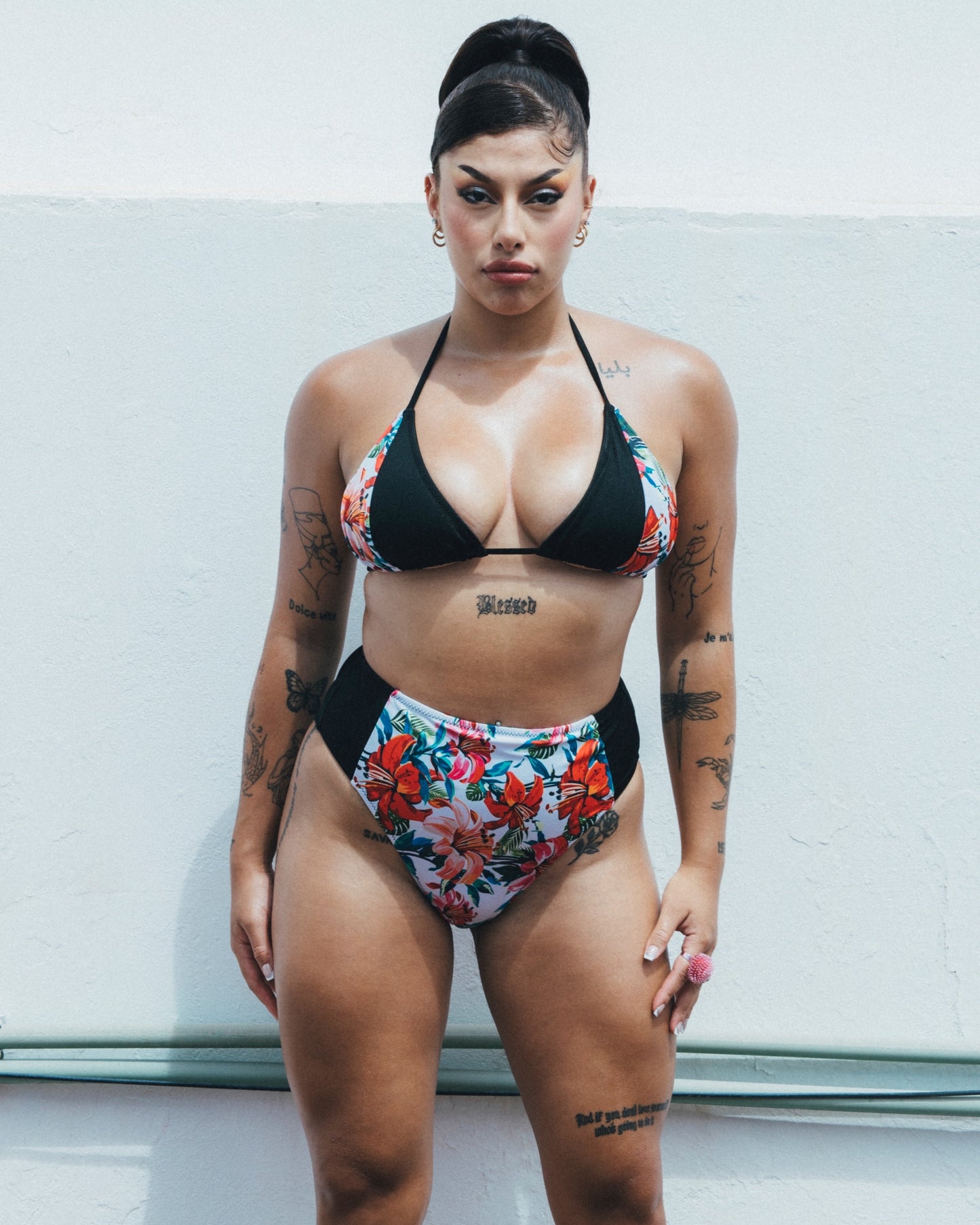 Bikini Reworked Ekamai Club X Patricia Caro - Ekamai Club