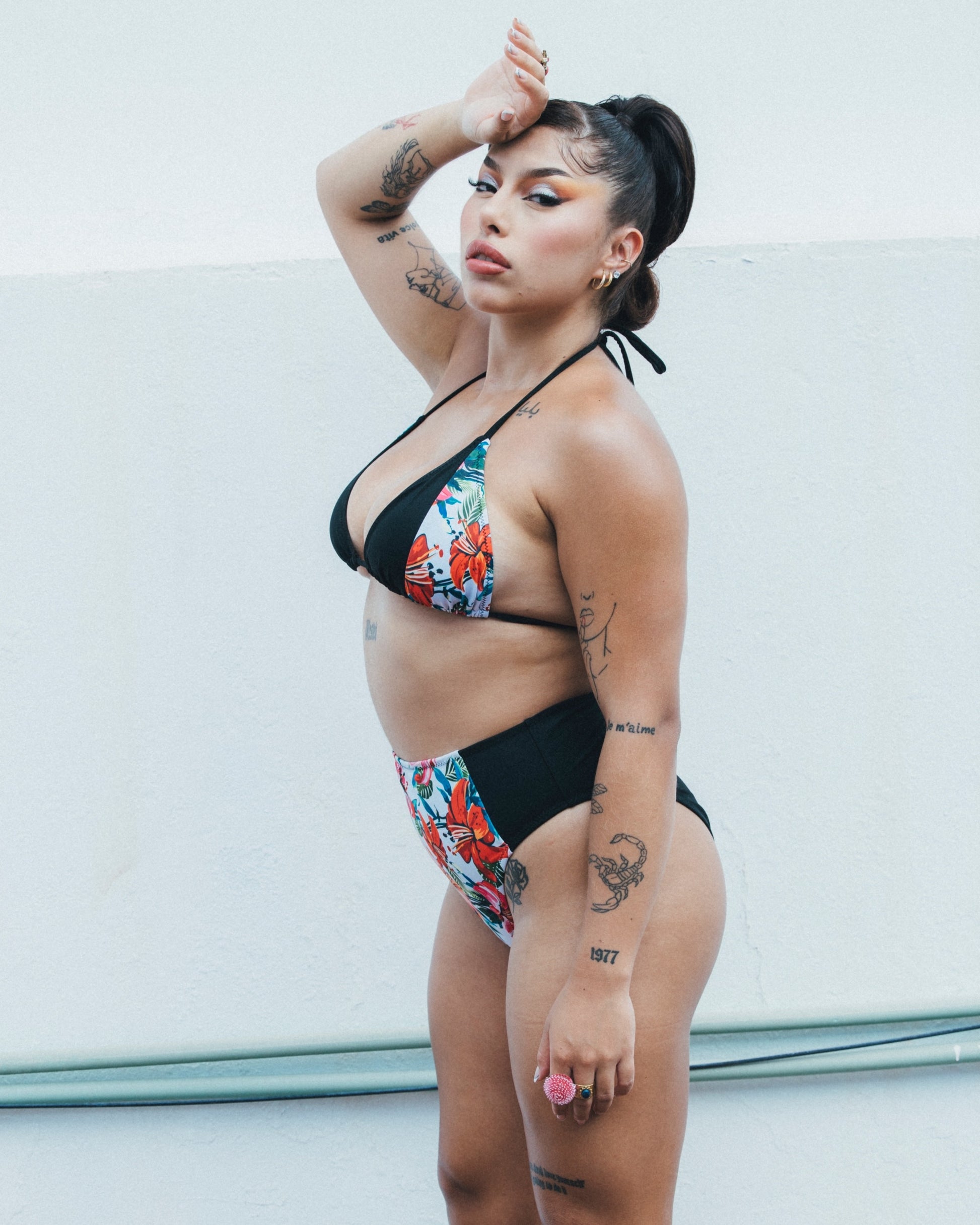 Bikini Reworked Ekamai Club X Patricia Caro - Ekamai Club