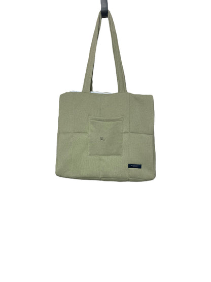 Bolso Reworked Burberry XXL - Ekamai Club