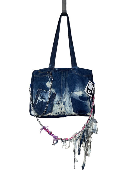 Bolso Reworked Levis’ 🦩 - Ekamai Club