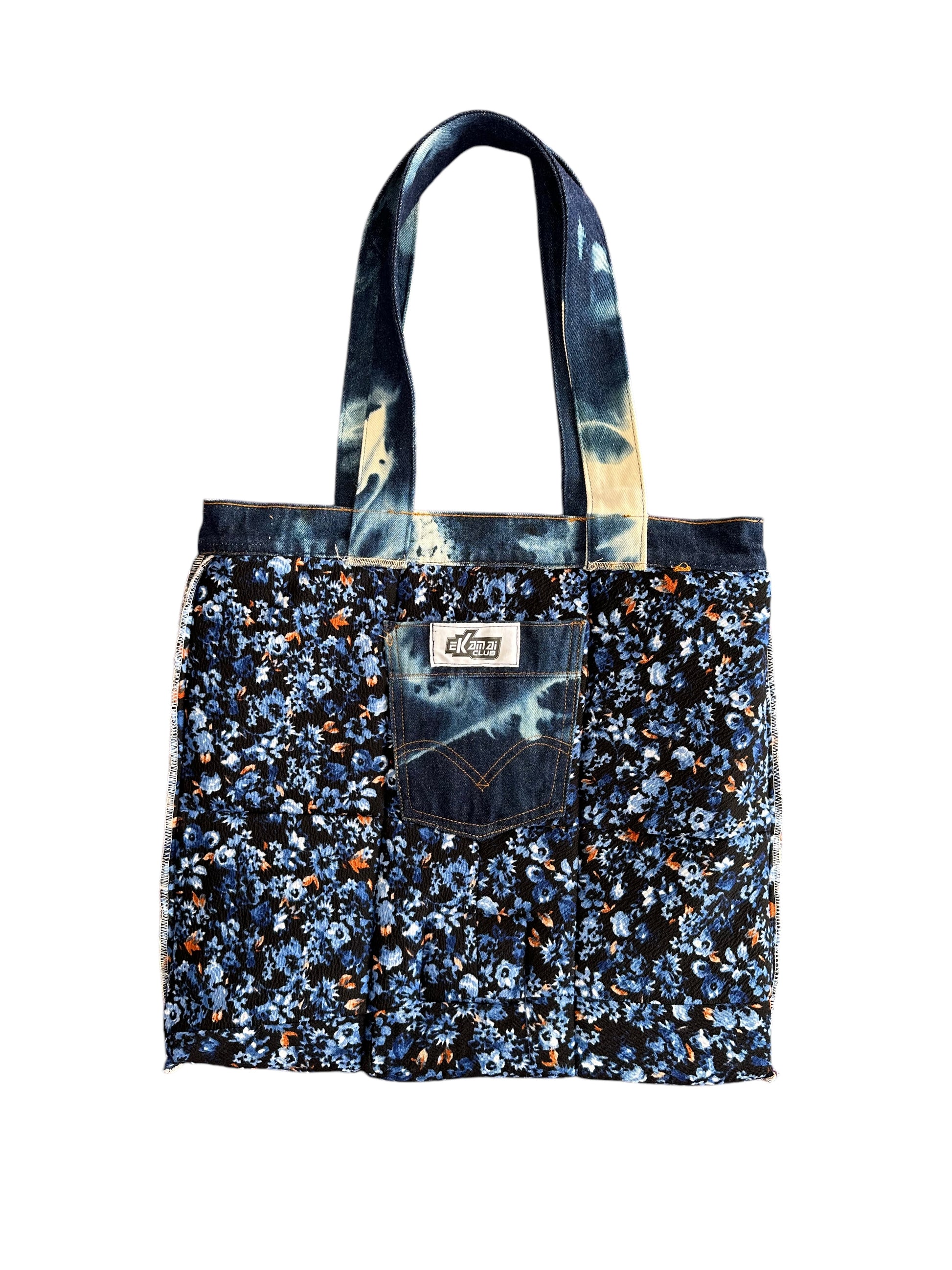 Bolso Reworked Levis’ Reversible - Ekamai Club