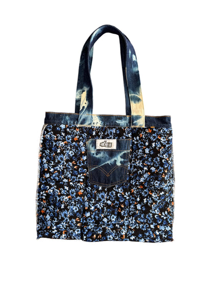 Bolso Reworked Levis’ Reversible - Ekamai Club