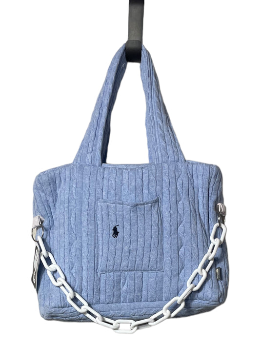 Bolso Reworked Ralph Lauren - Ekamai Club