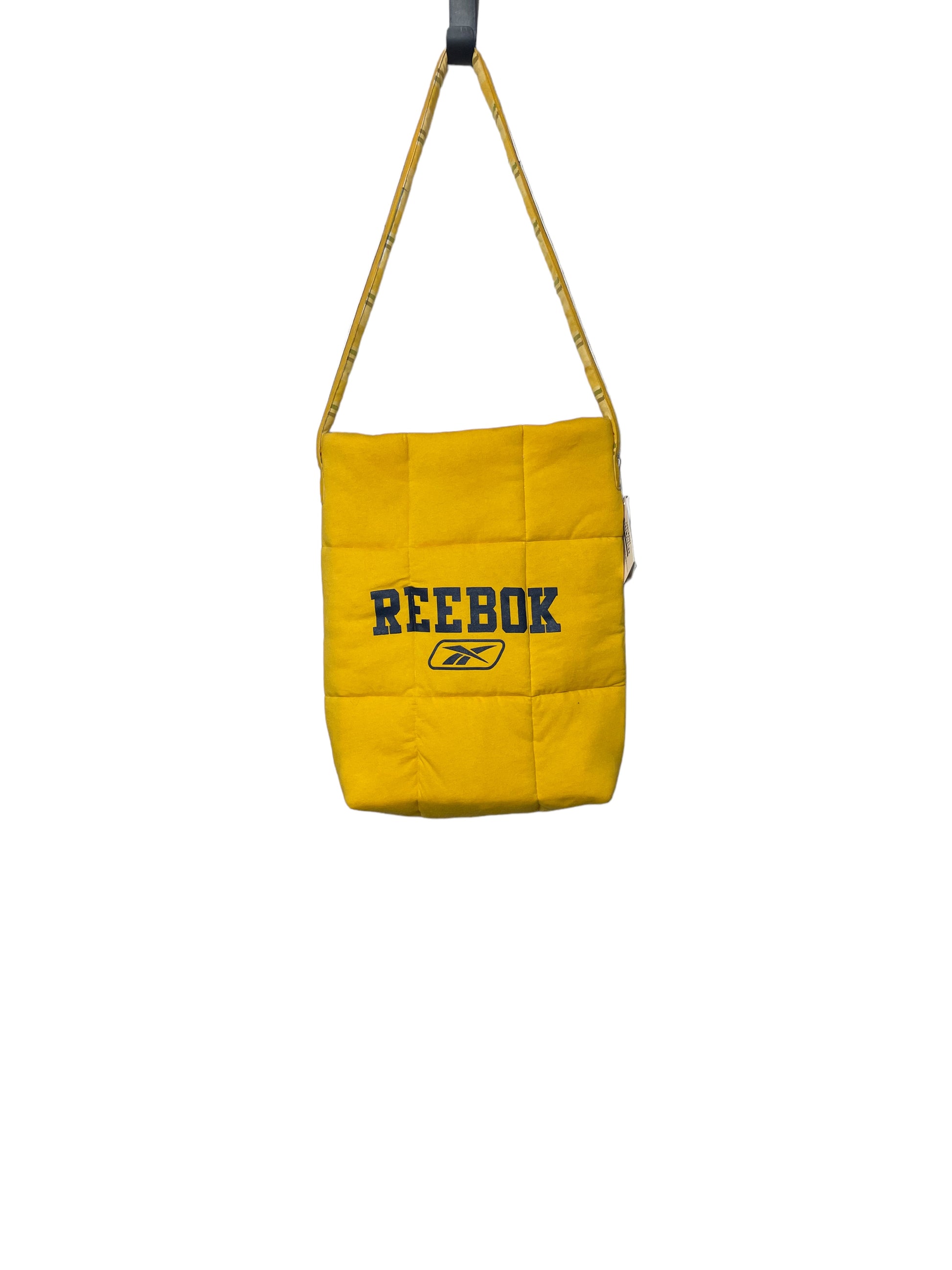 Bolso Reworked Reebok Amarillo - Ekamai Club