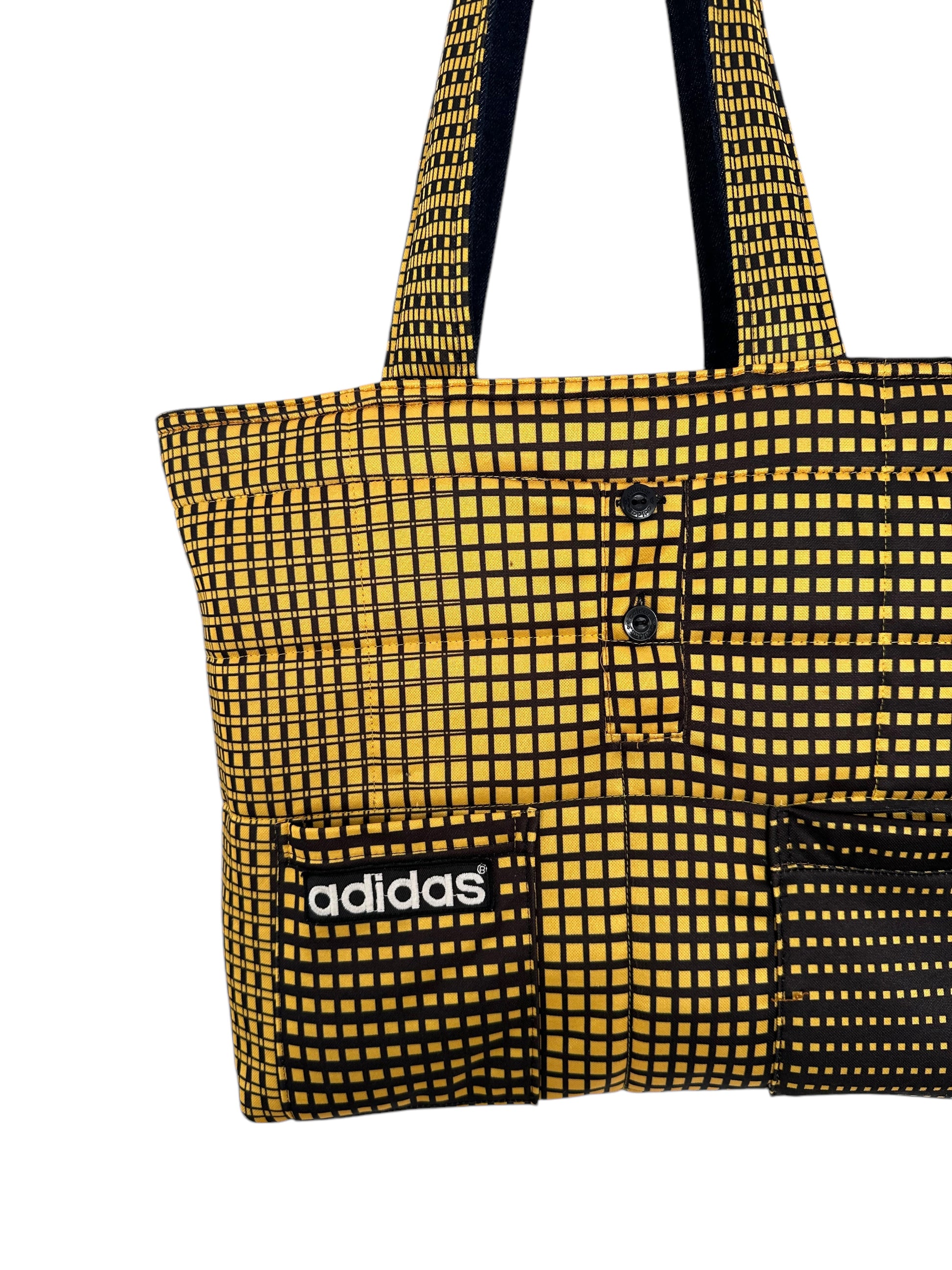 Bolso Reworked Reversible Adidas - Ekamai Club