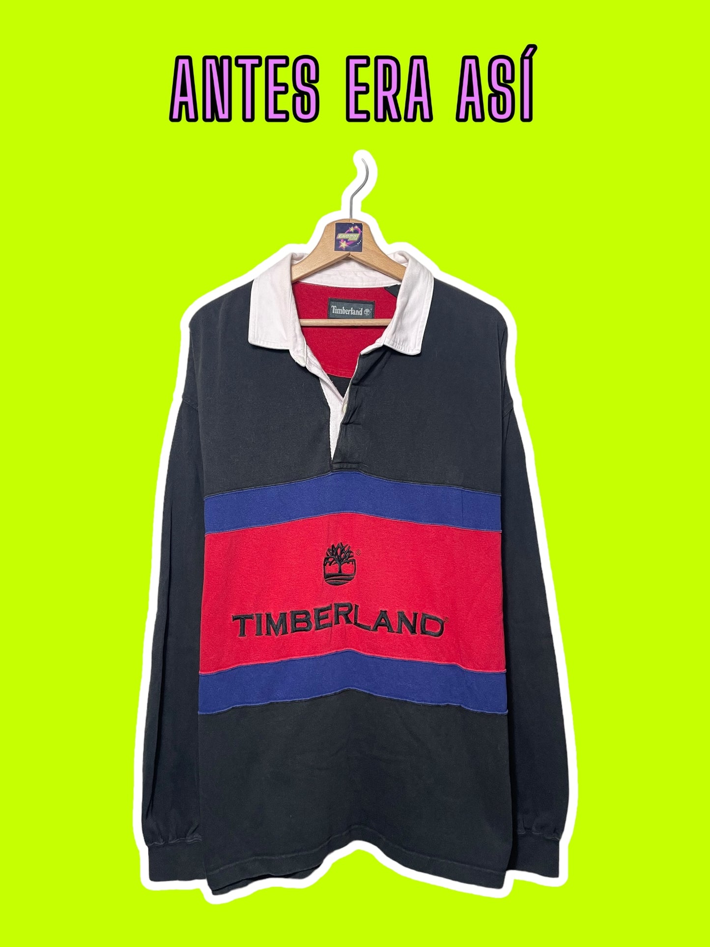 Bolso Reworked Timberland - Ekamai Club
