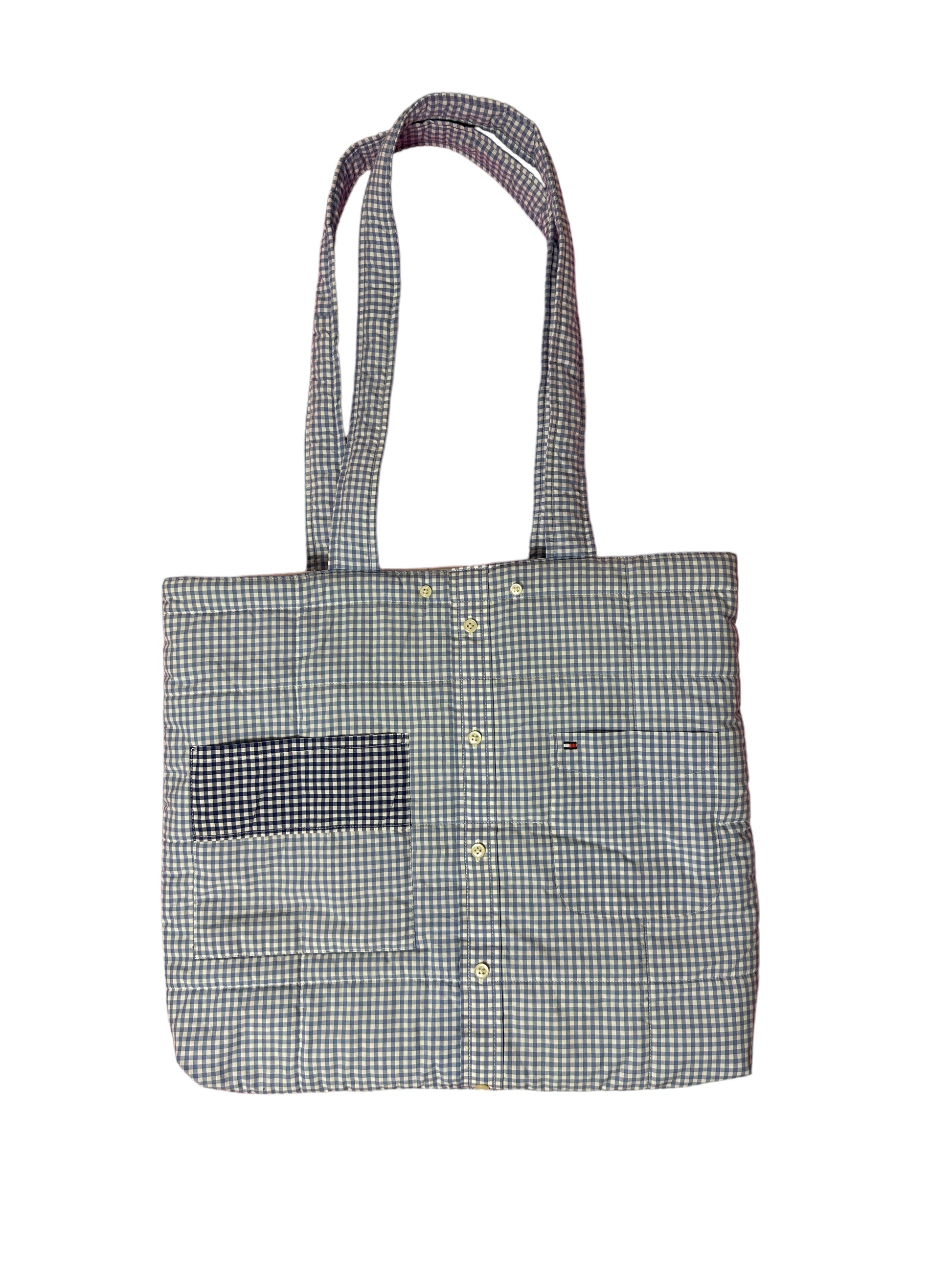 Bolso Reworked Tommy Reversible - Ekamai Club