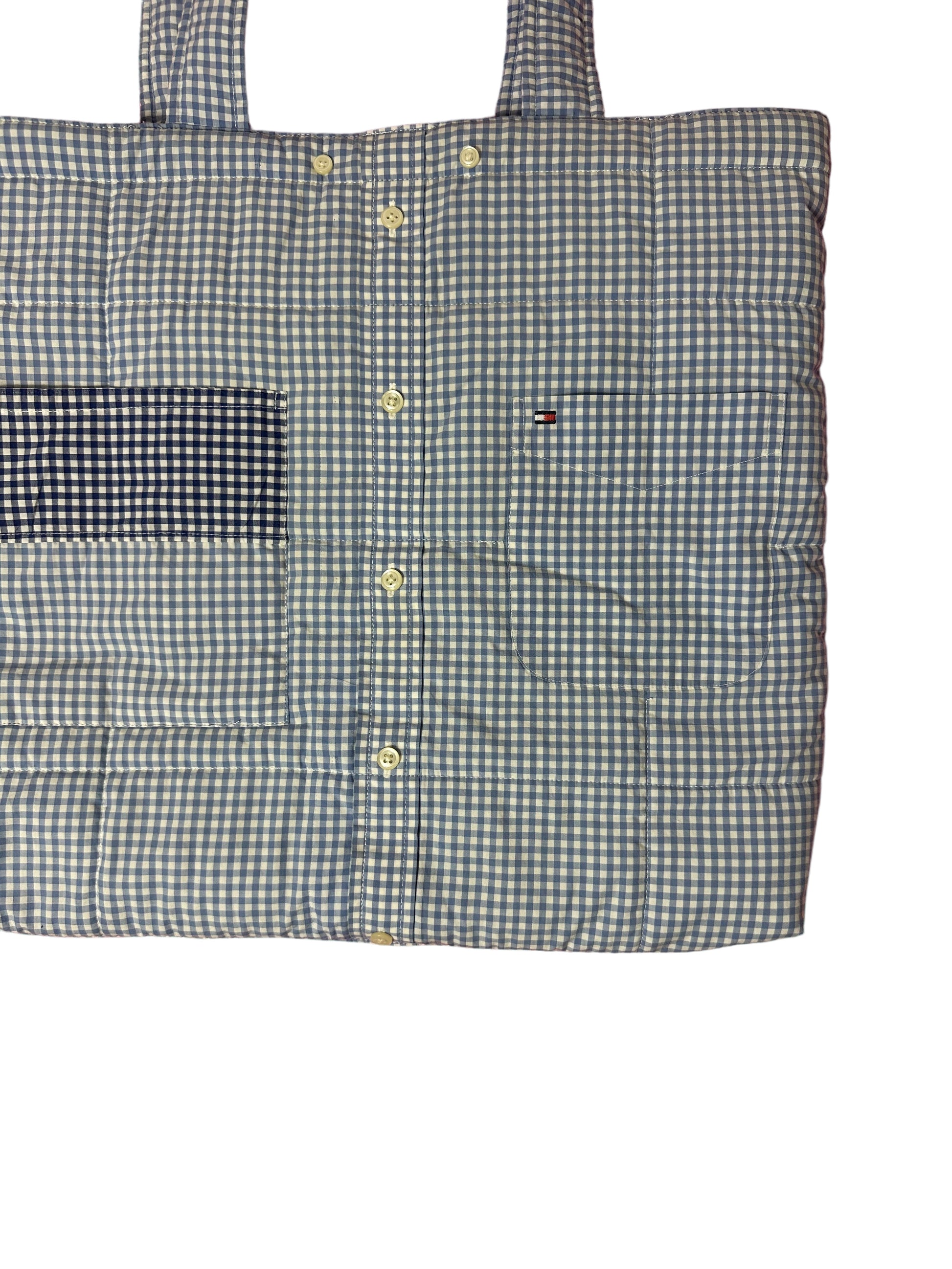 Bolso Reworked Tommy Reversible - Ekamai Club