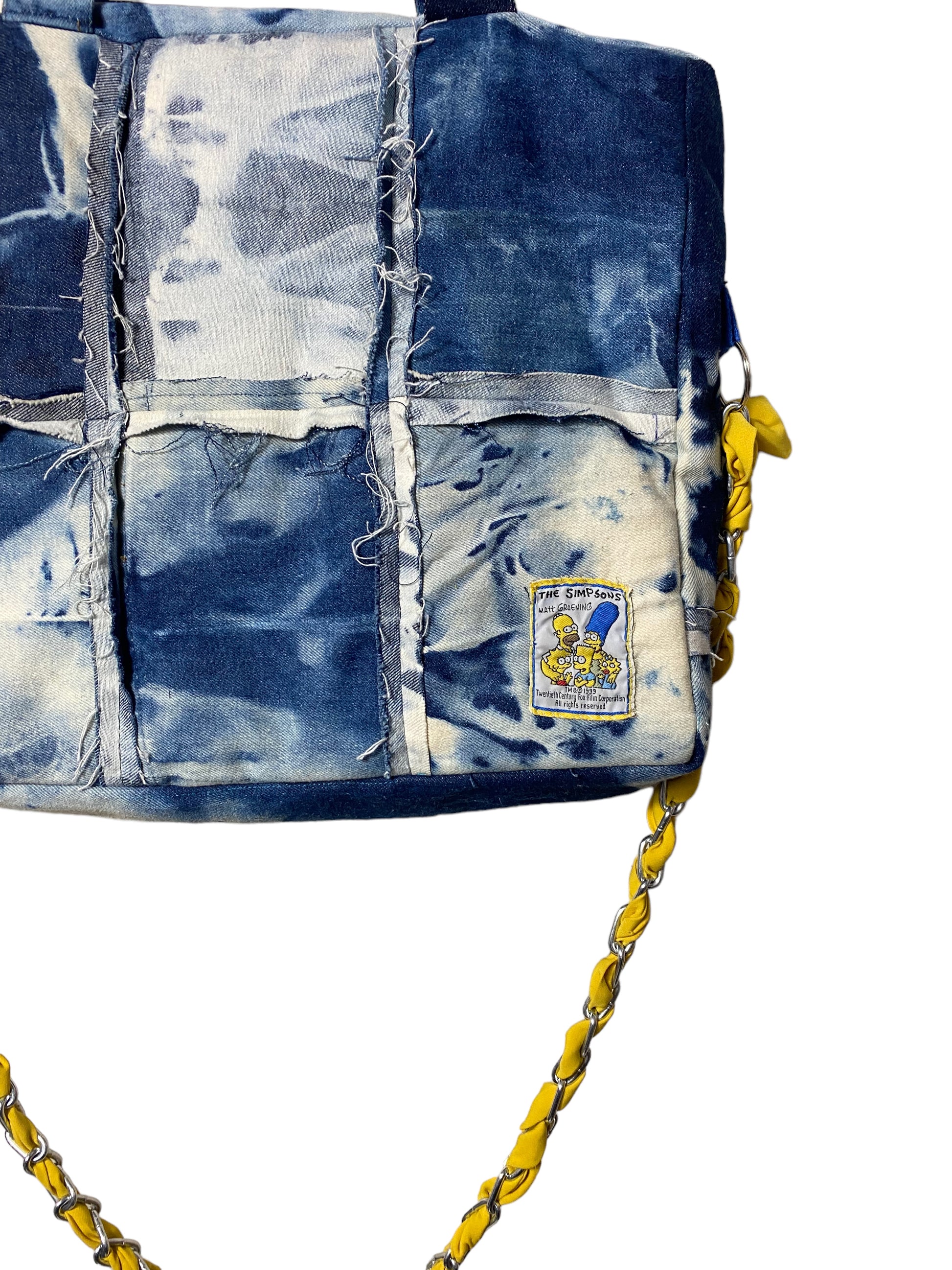 Bolso Reworked XXL Simpsons - Ekamai Club