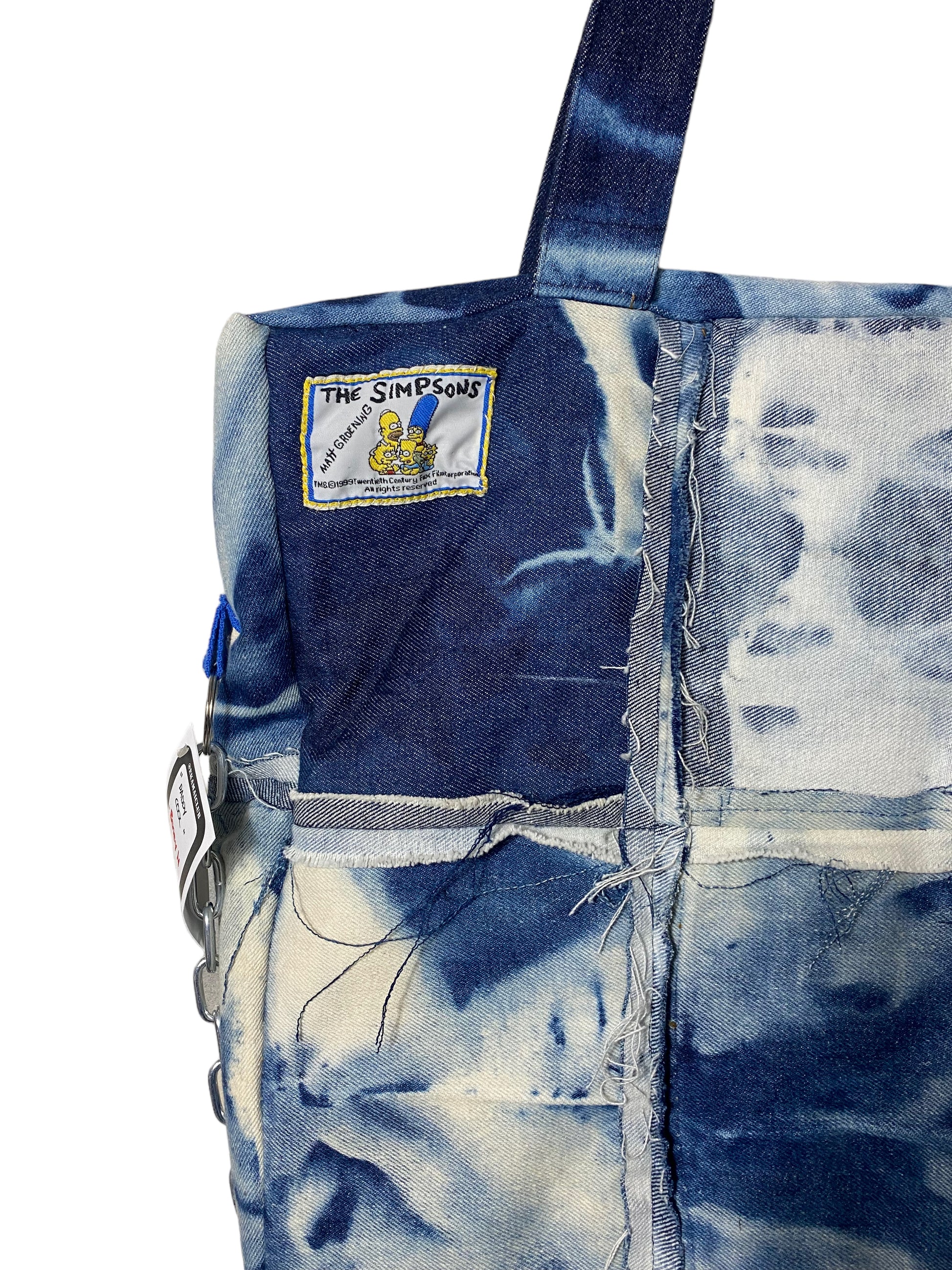 Bolso Reworked XXL Simpsons - Ekamai Club