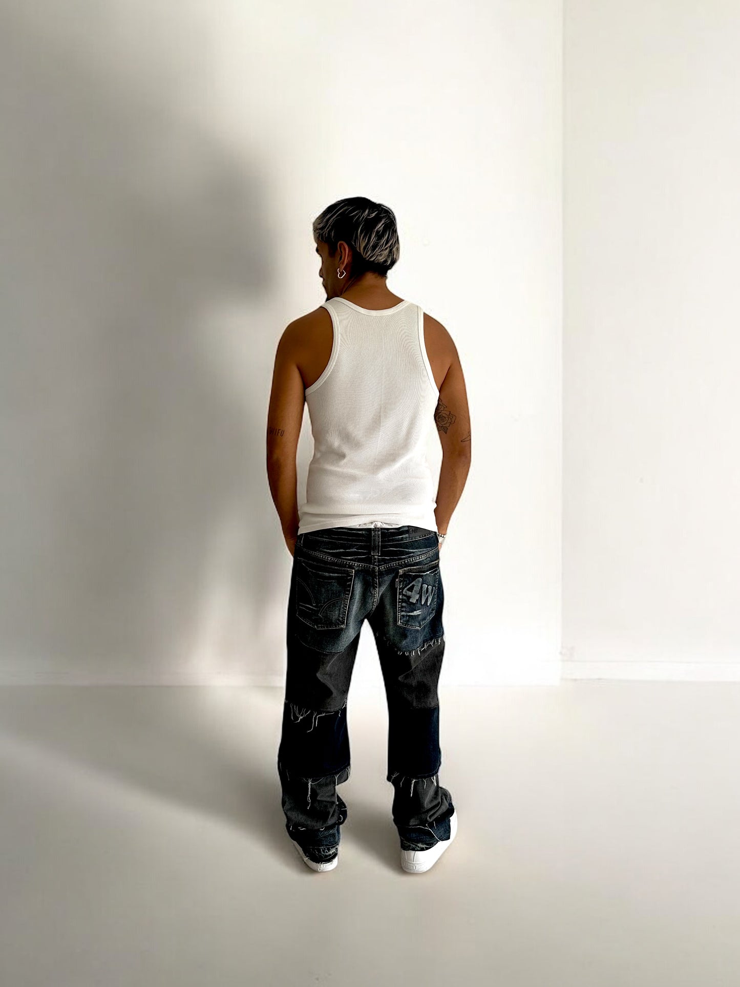 Pantalón Remix 4Wards 1/2