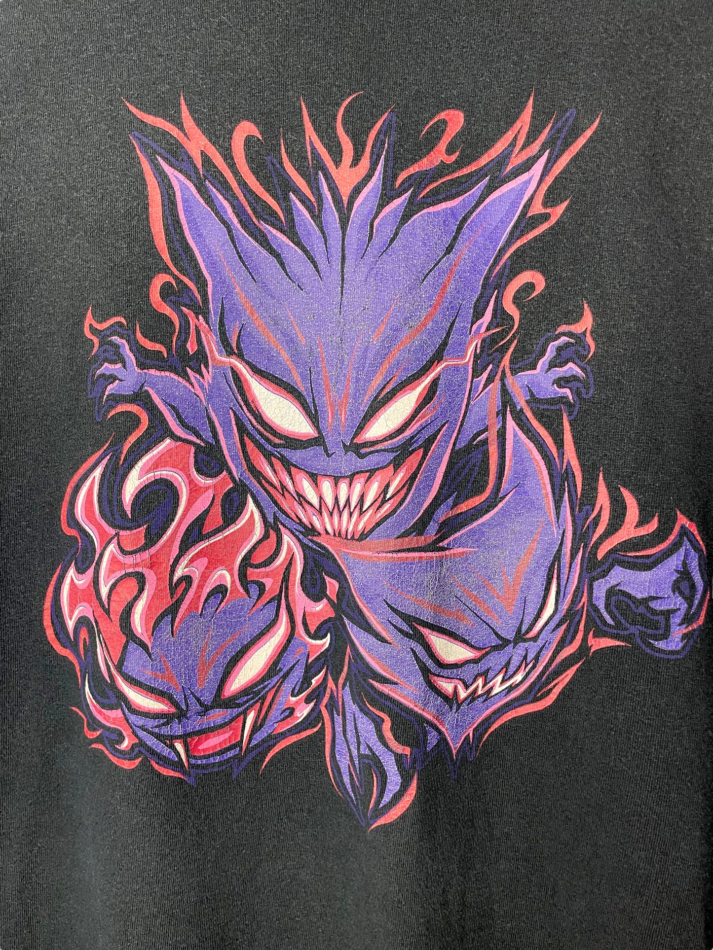 Camiseta Devil