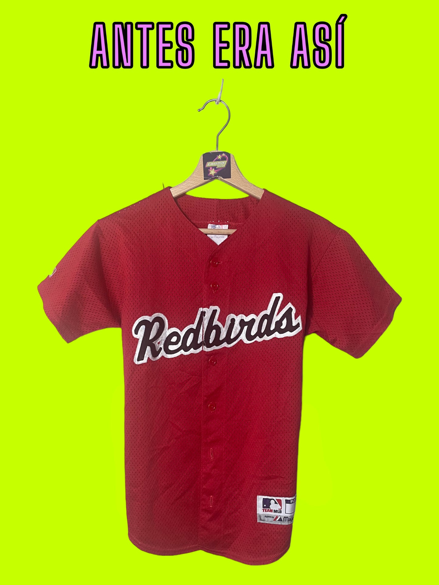 Top Redbirds