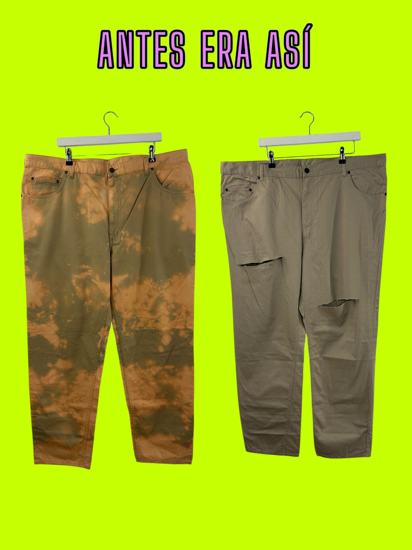 Pantalón Remix Tacoma 1/2
