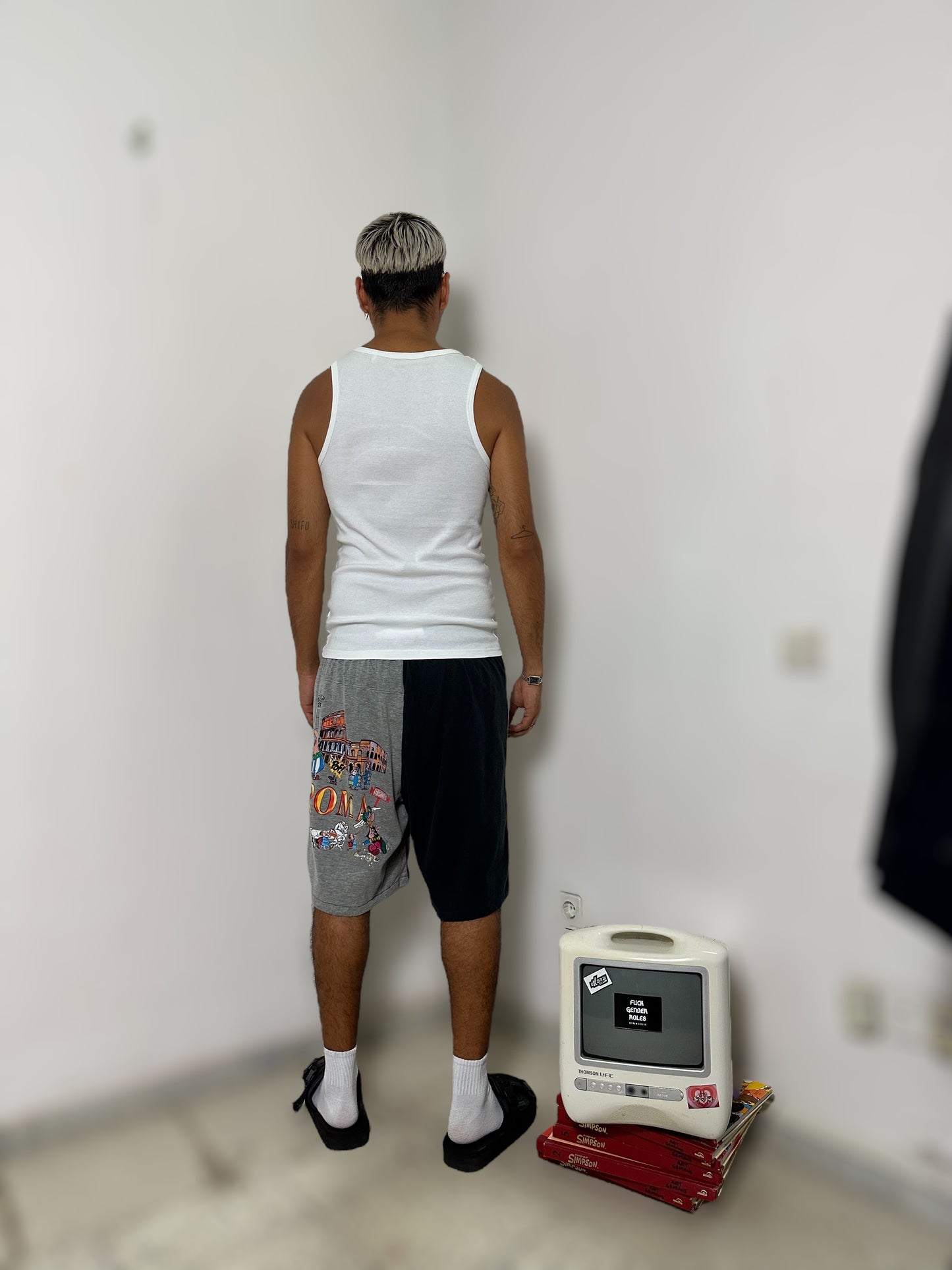 Pantalón Reworked Señor de los Anillos 💍