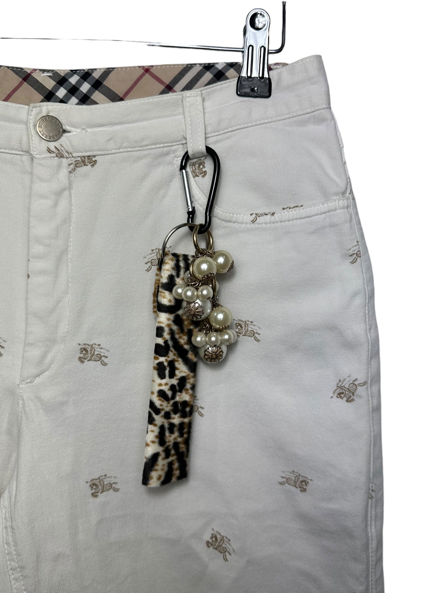 Pantalón JORT Reworked Burberry