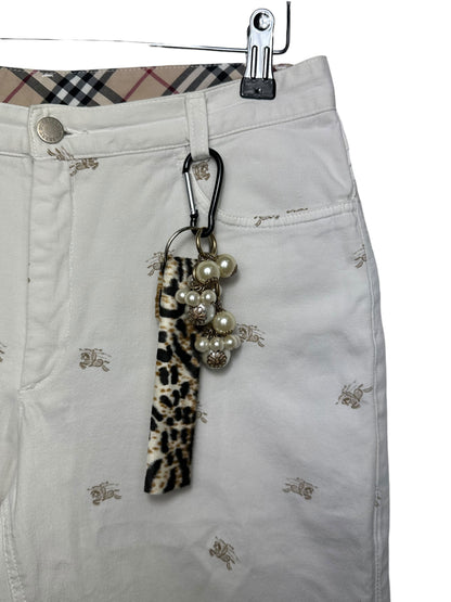 Pantalón JORT Reworked Burberry