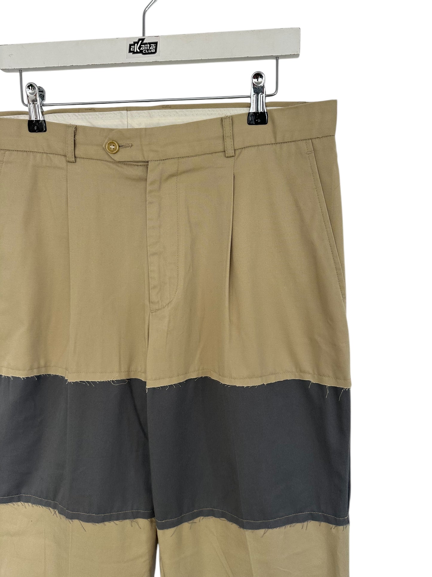 Pantalón Remix Pinza Tissaia