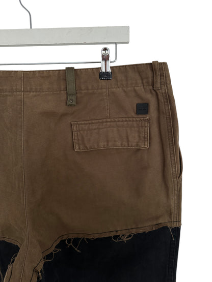 Pantalón Remix Boss+Hilfiger 1/2