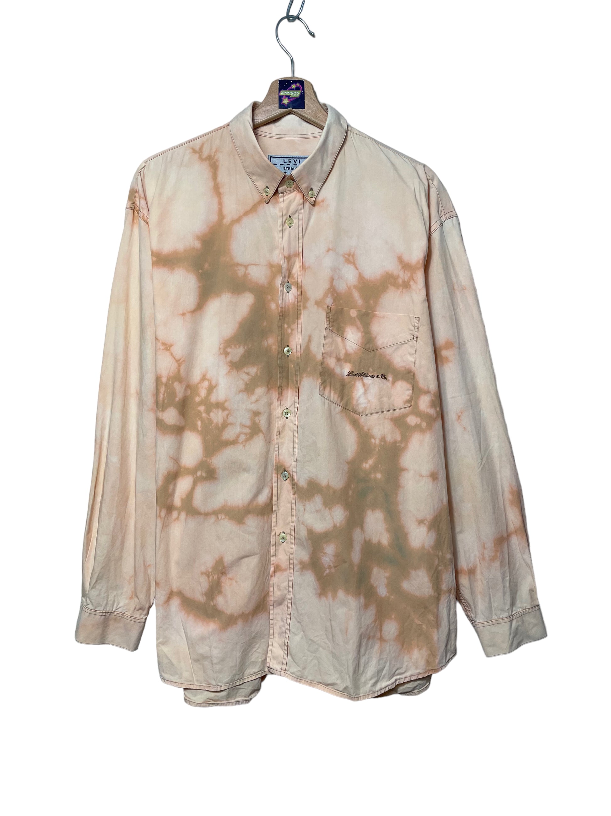 Camisa Custom Levis’ - Ekamai Club