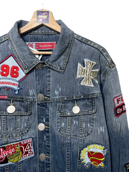 Chaqueta Novantasei - Ekamai Club