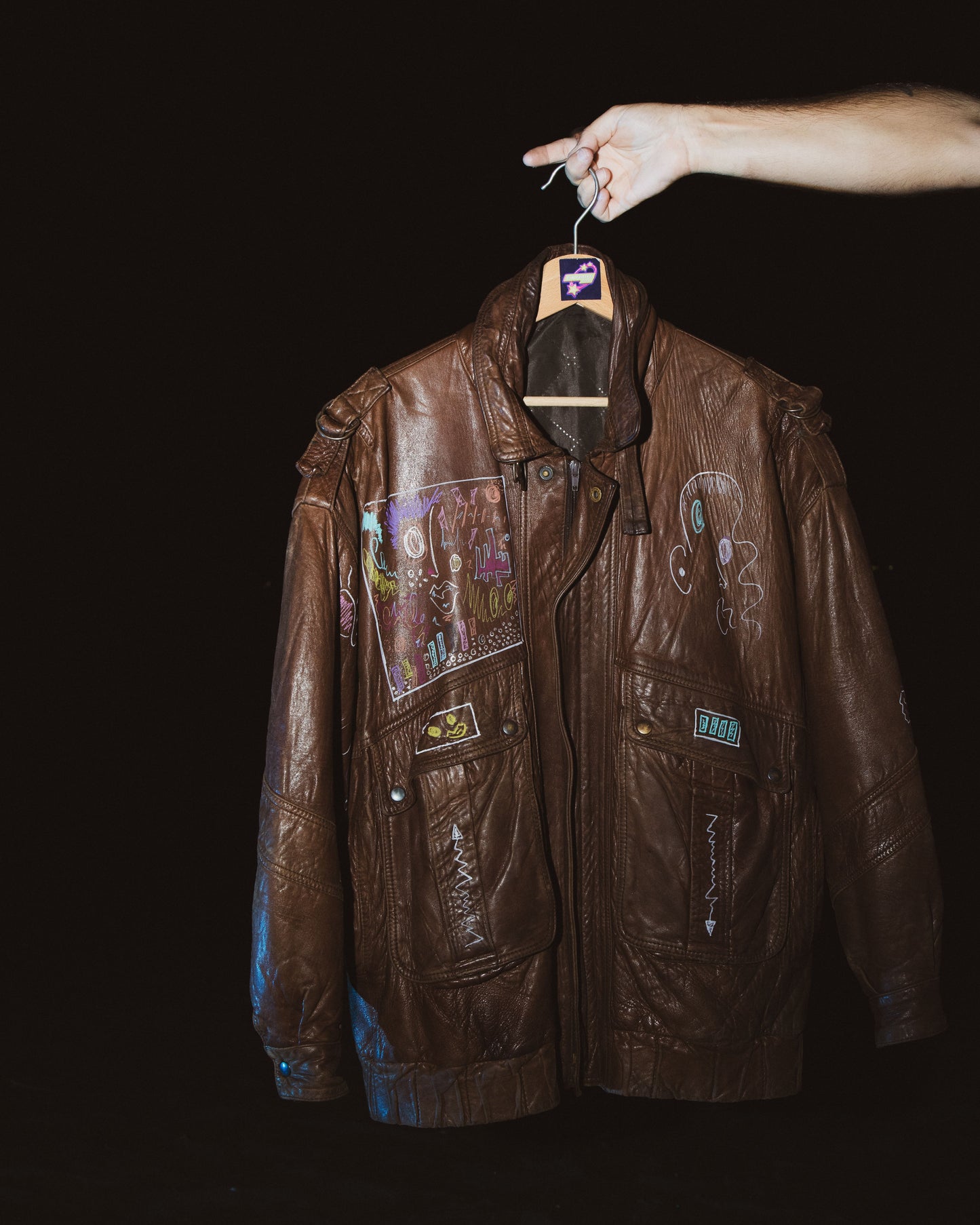 Chaqueta Pray tell - By Ruby - Ekamai Club