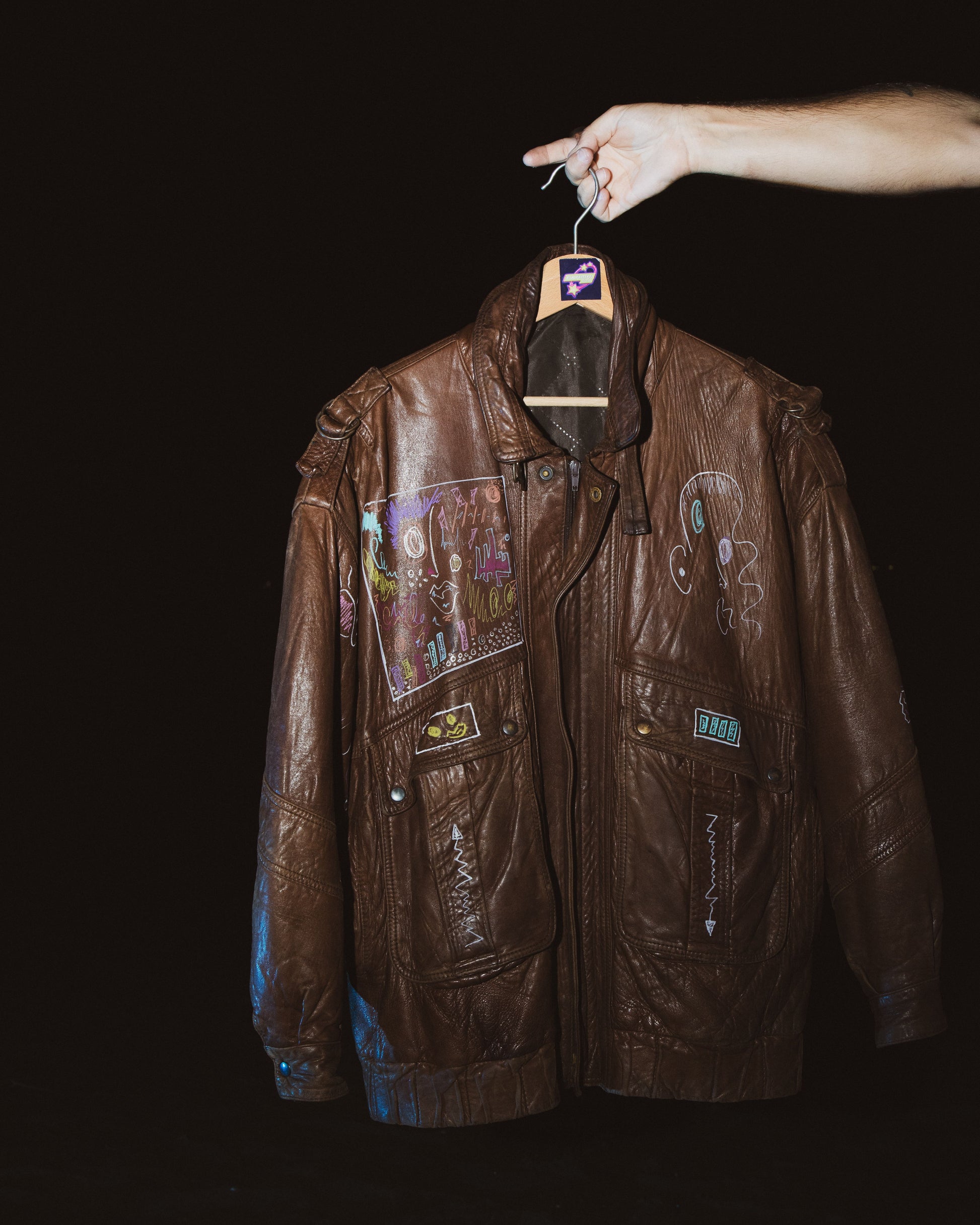 Chaqueta Pray tell - By Ruby - Ekamai Club