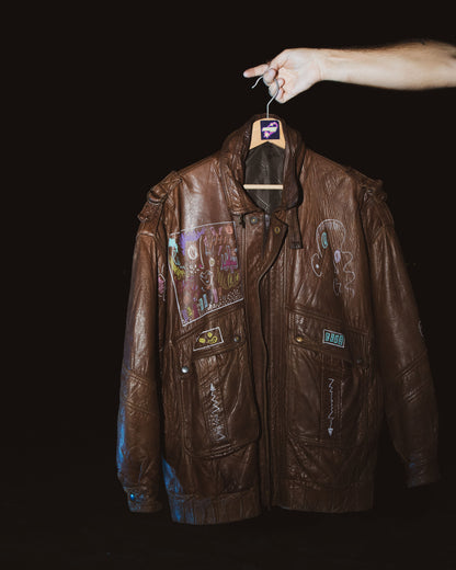 Chaqueta Pray tell - By Ruby - Ekamai Club