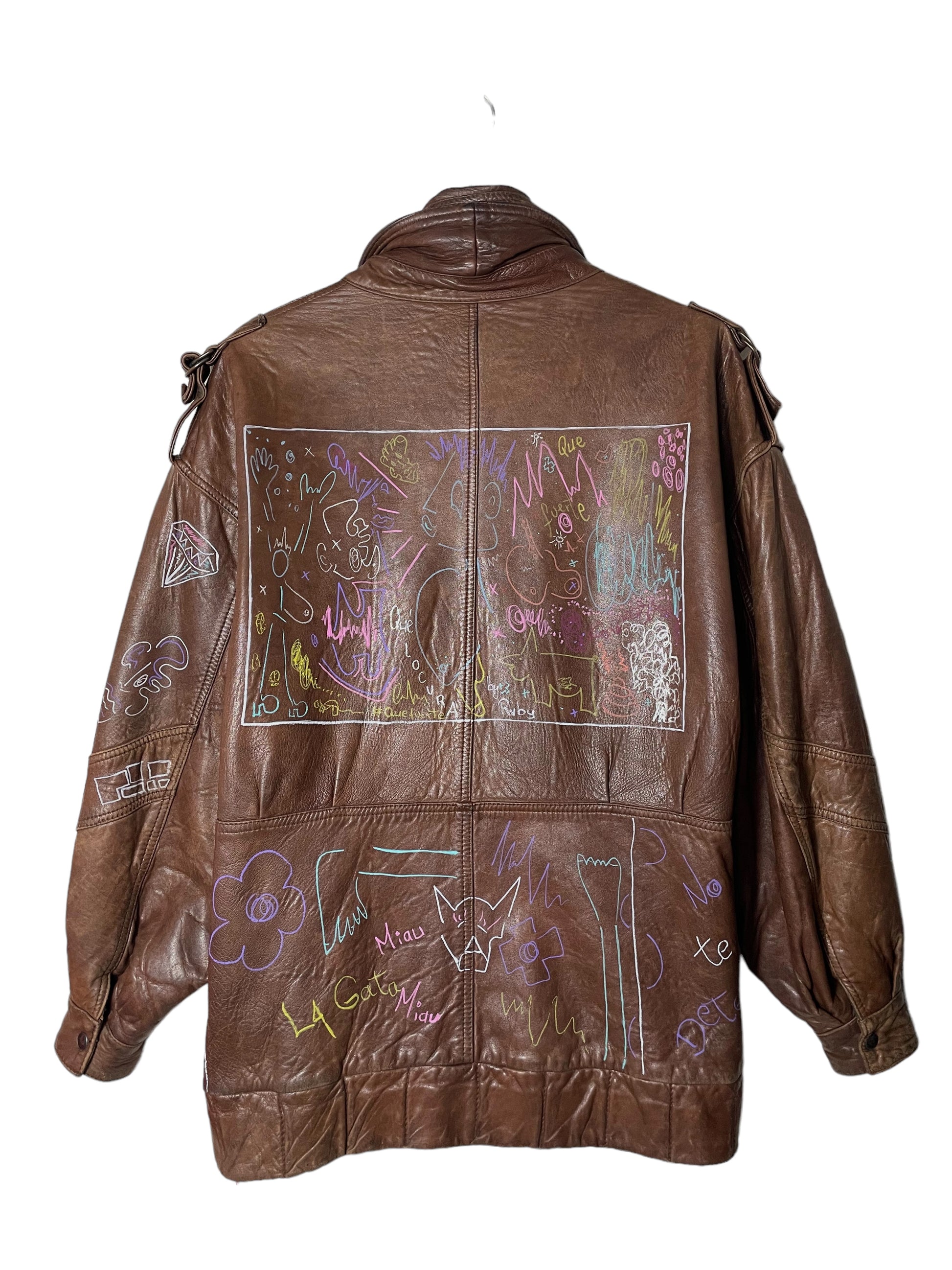 Chaqueta Pray tell - By Ruby - Ekamai Club