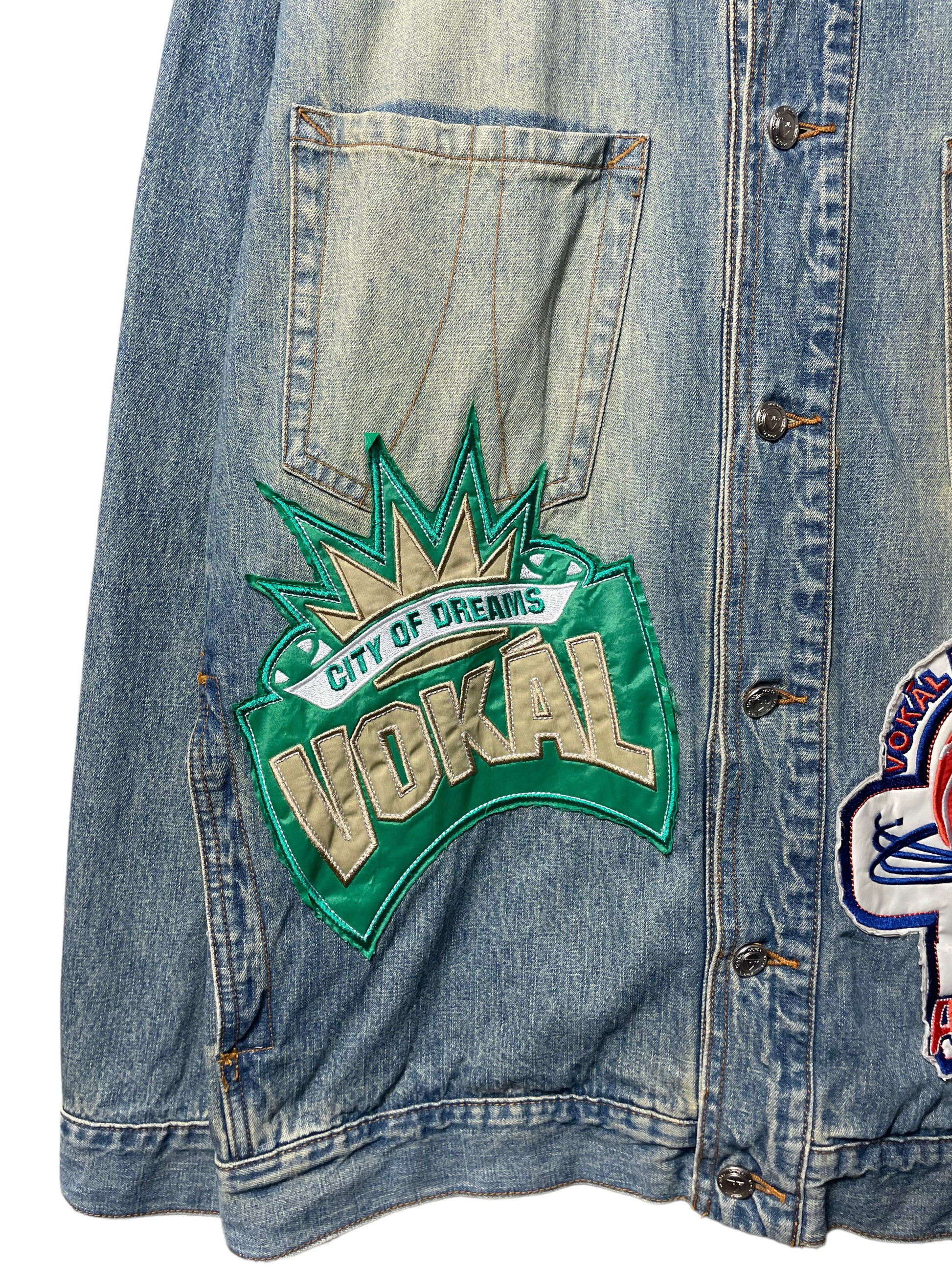 Chaqueta Vokál - Ekamai Club