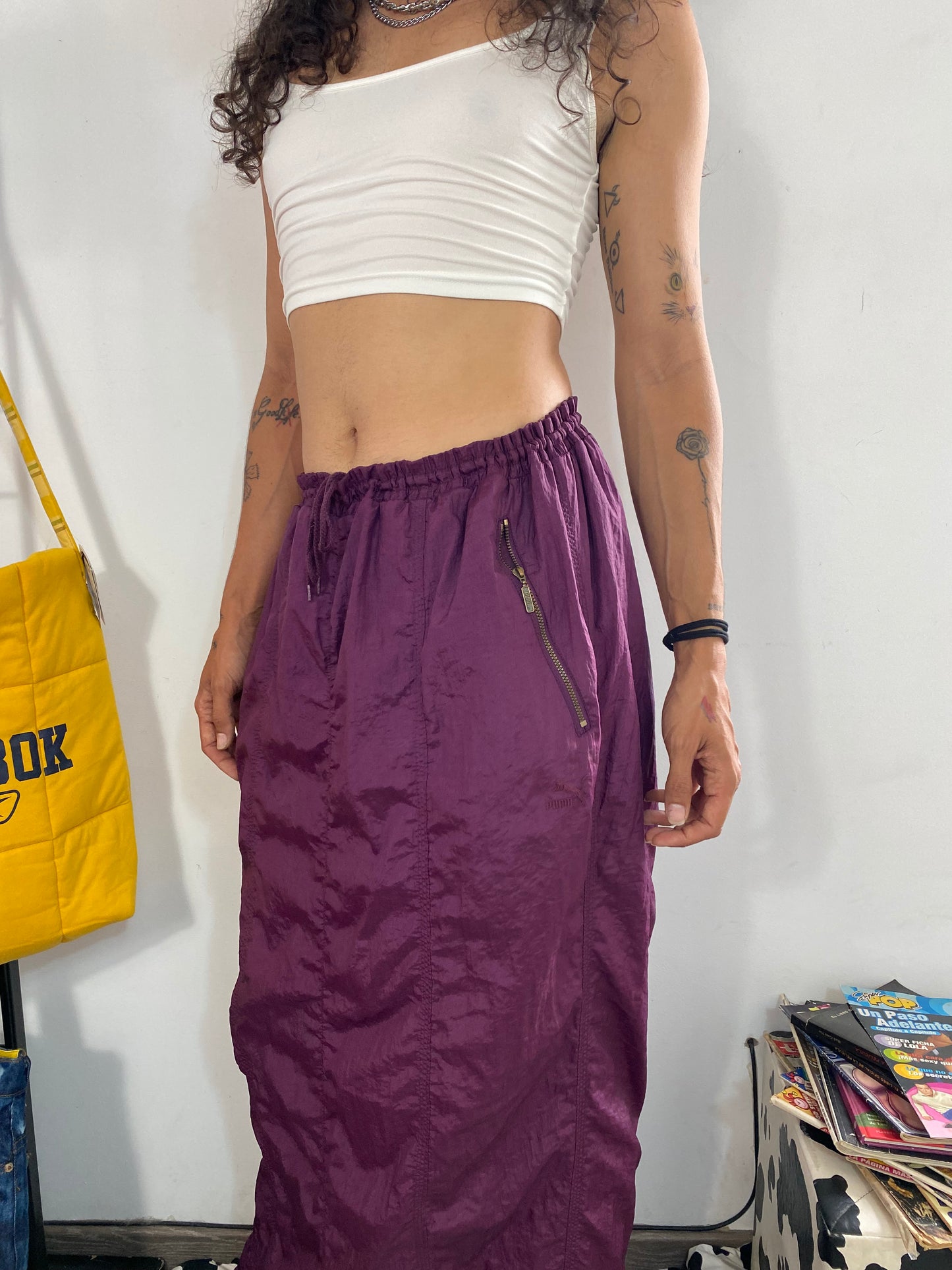 Falda Reworked Puma