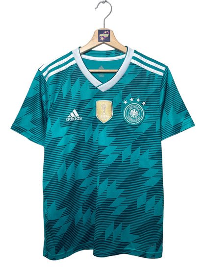 Camiseta Fútbol 2014 Deutscher