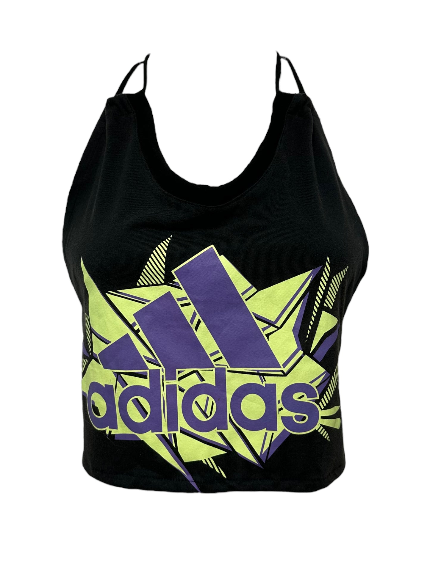 SET Reworked Top + Falda Adidas